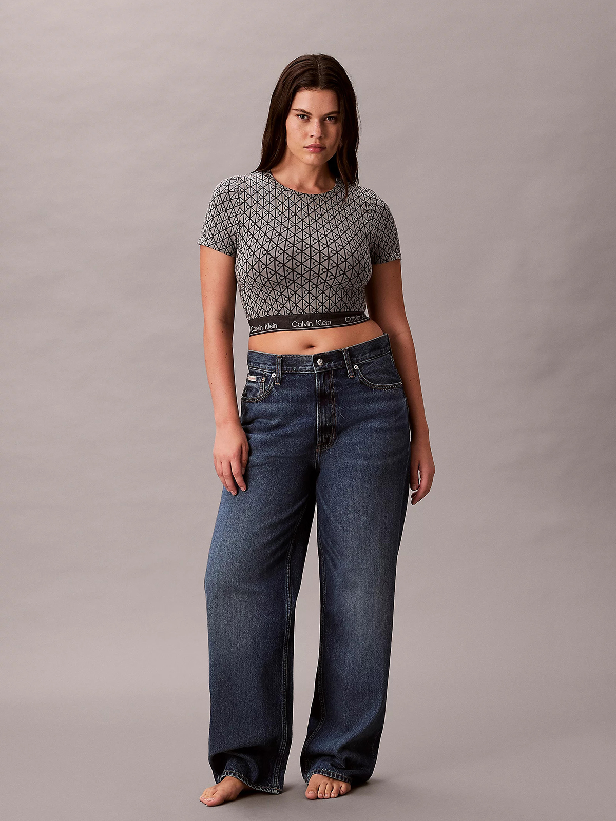 Κοντομάνικο Τοπ - Icon Shapewear Logo φωτογραφία