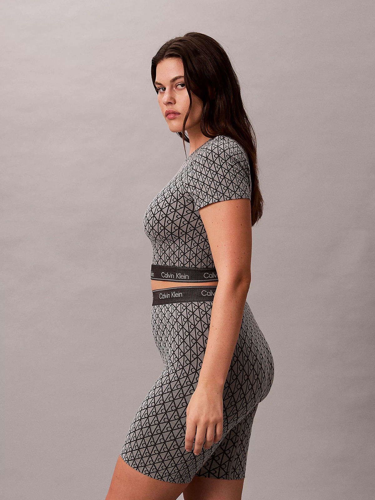 Κοντομάνικο Τοπ - Icon Shapewear Logo φωτογραφία