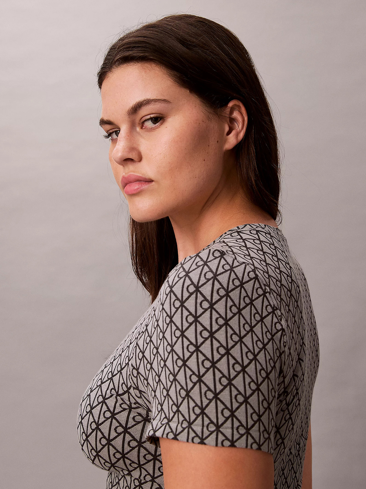 Κοντομάνικο Τοπ - Icon Shapewear Logo φωτογραφία