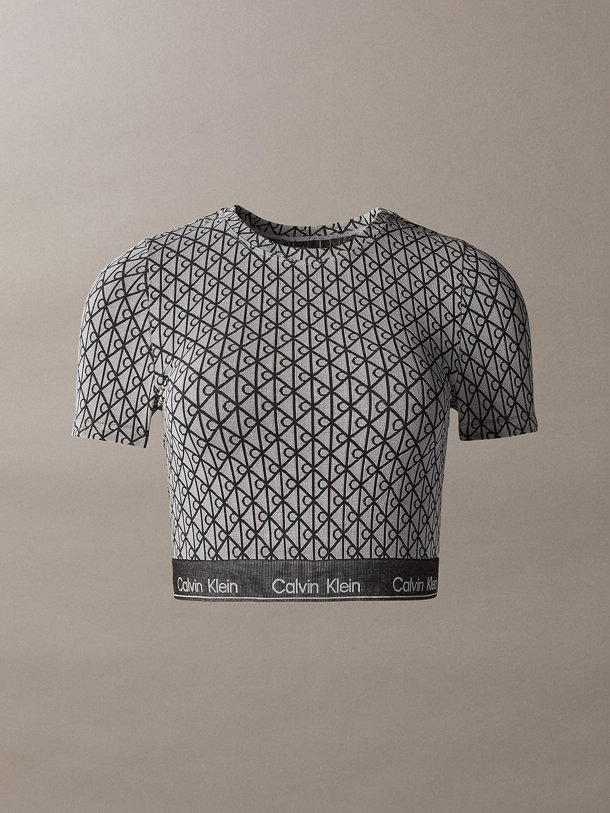 Κοντομάνικο Τοπ - Icon Shapewear Logo φωτογραφία