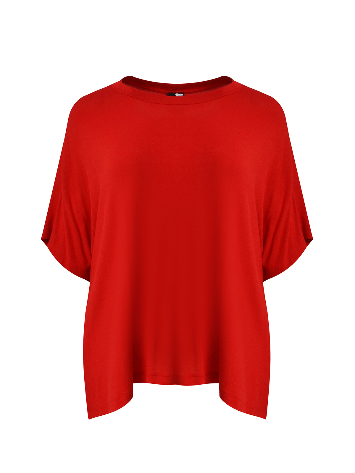 Κοντομάνικο t-shirt βισκόζη