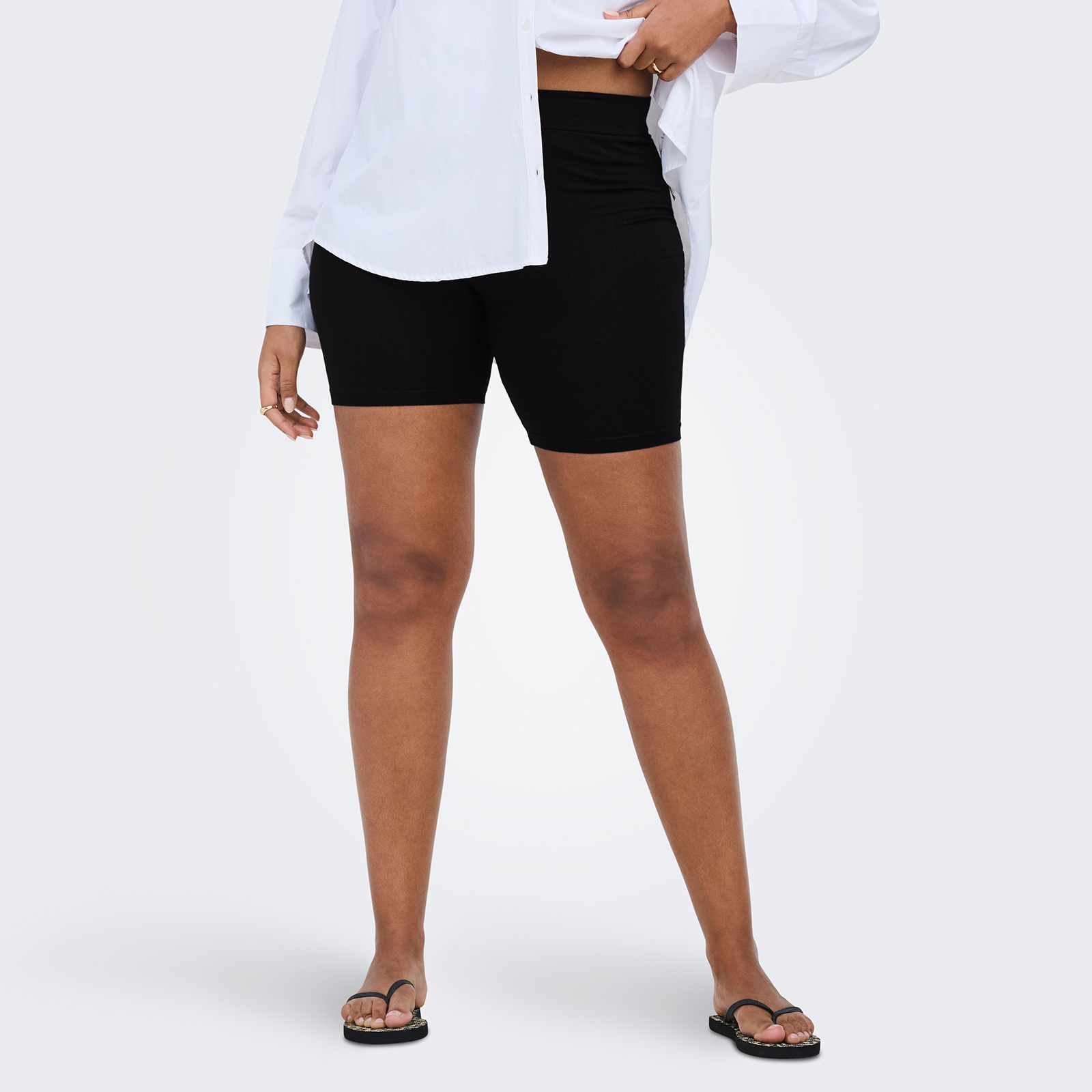 ONLY CARMAKOMA Σορτσάκι Cartime