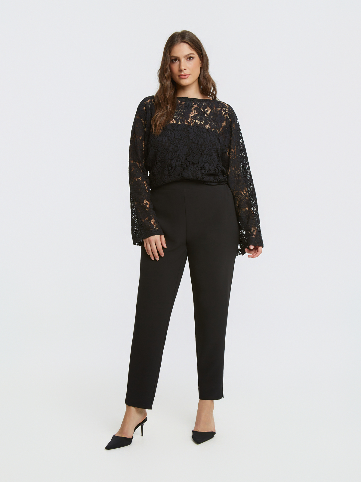 Cigarette παντελόνι φωτογραφία