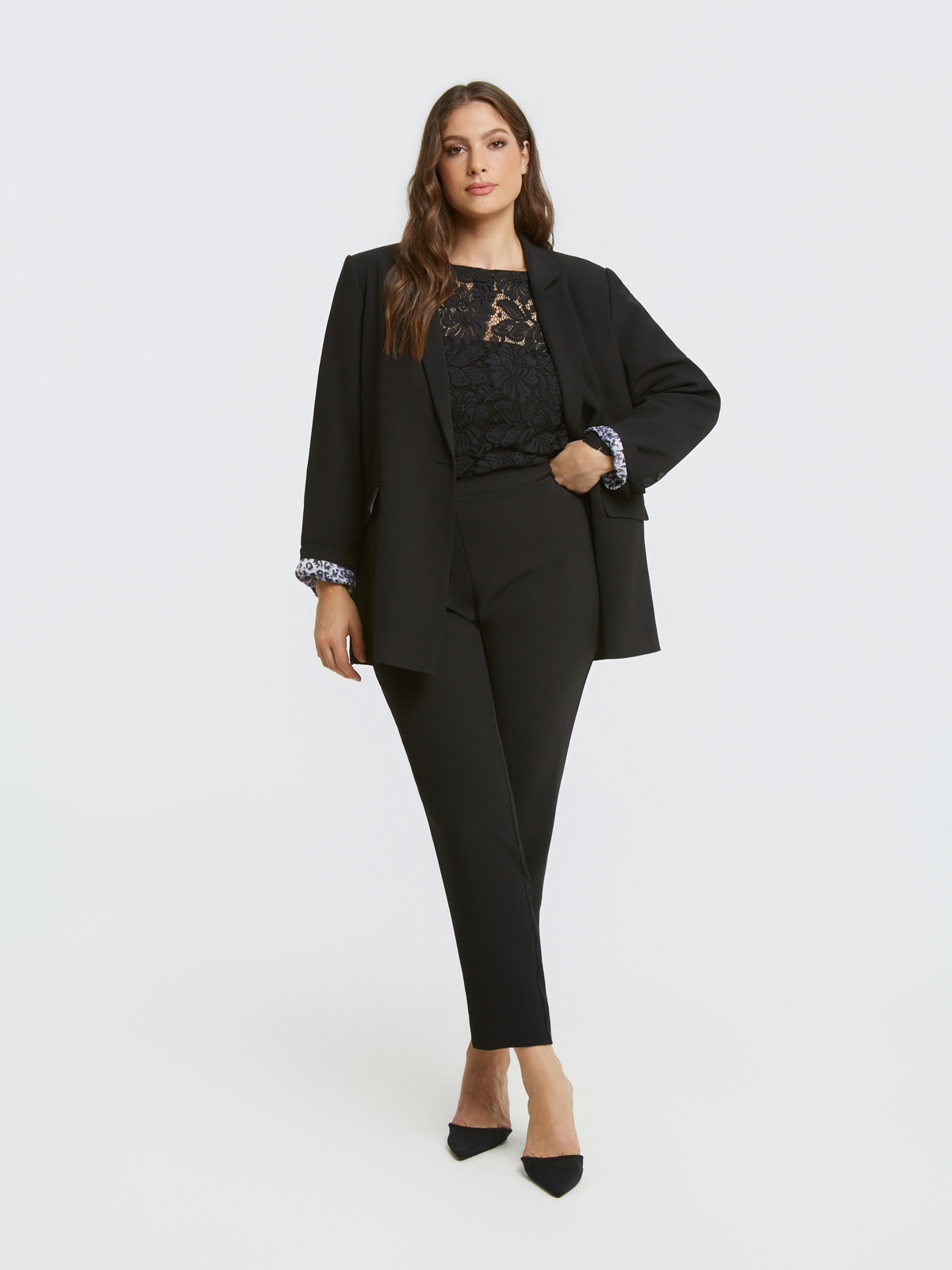 Cigarette παντελόνι φωτογραφία