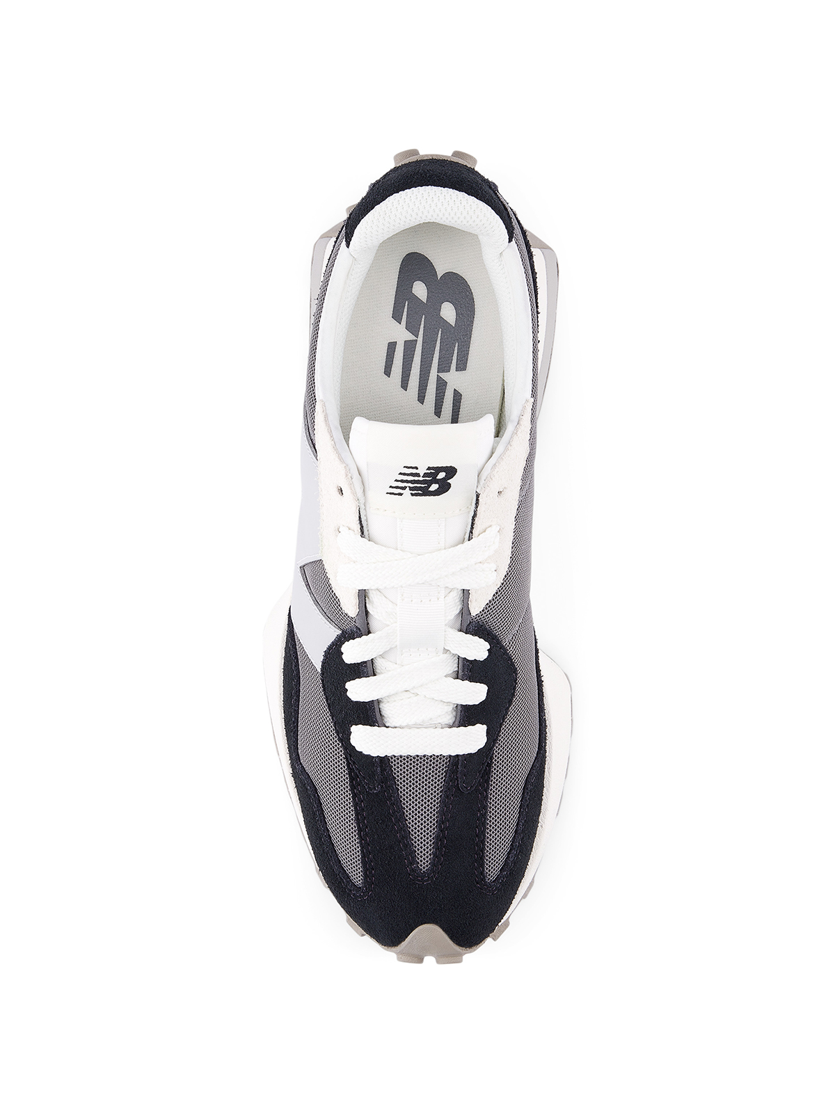 Sneakers 327 - Grey φωτογραφία