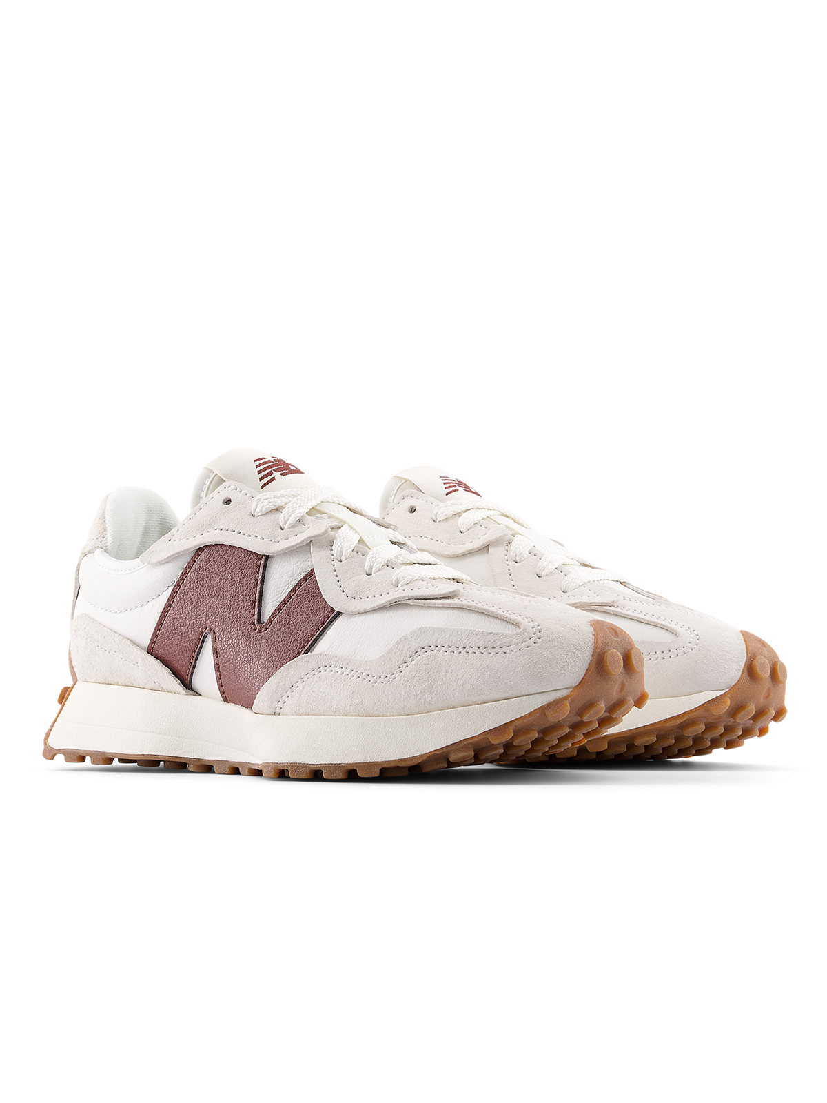 Sneakers 327 - Linen with Sea Salt φωτογραφία