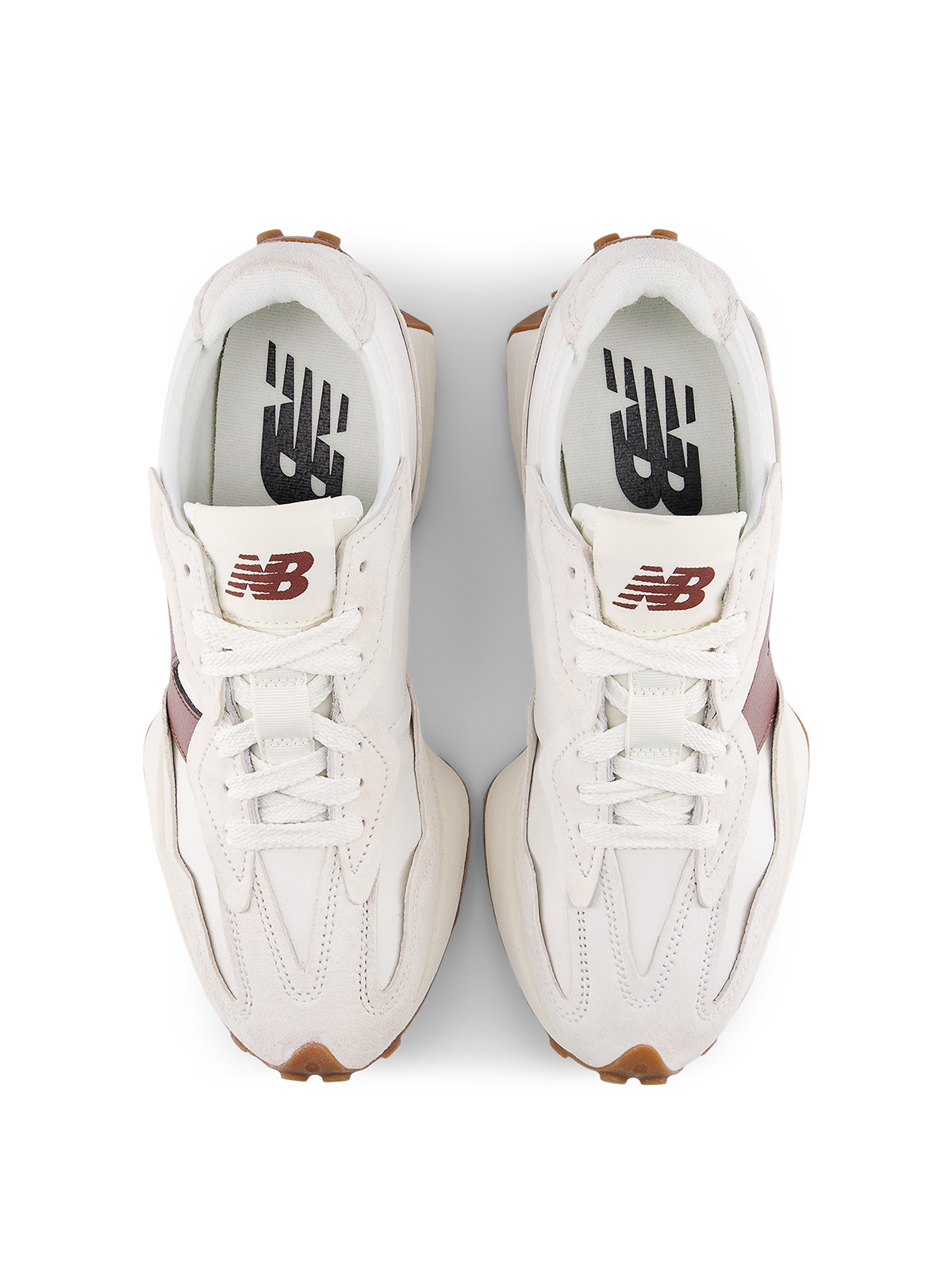 Sneakers 327 - Linen with Sea Salt φωτογραφία