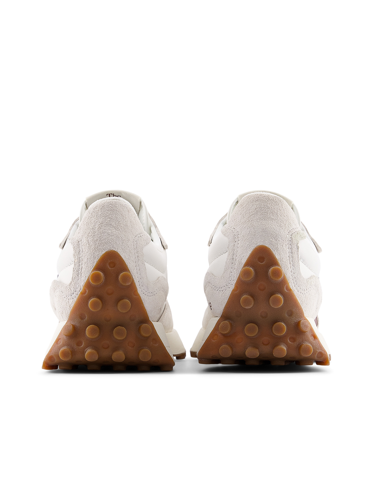 Sneakers 327 - Linen with Sea Salt φωτογραφία