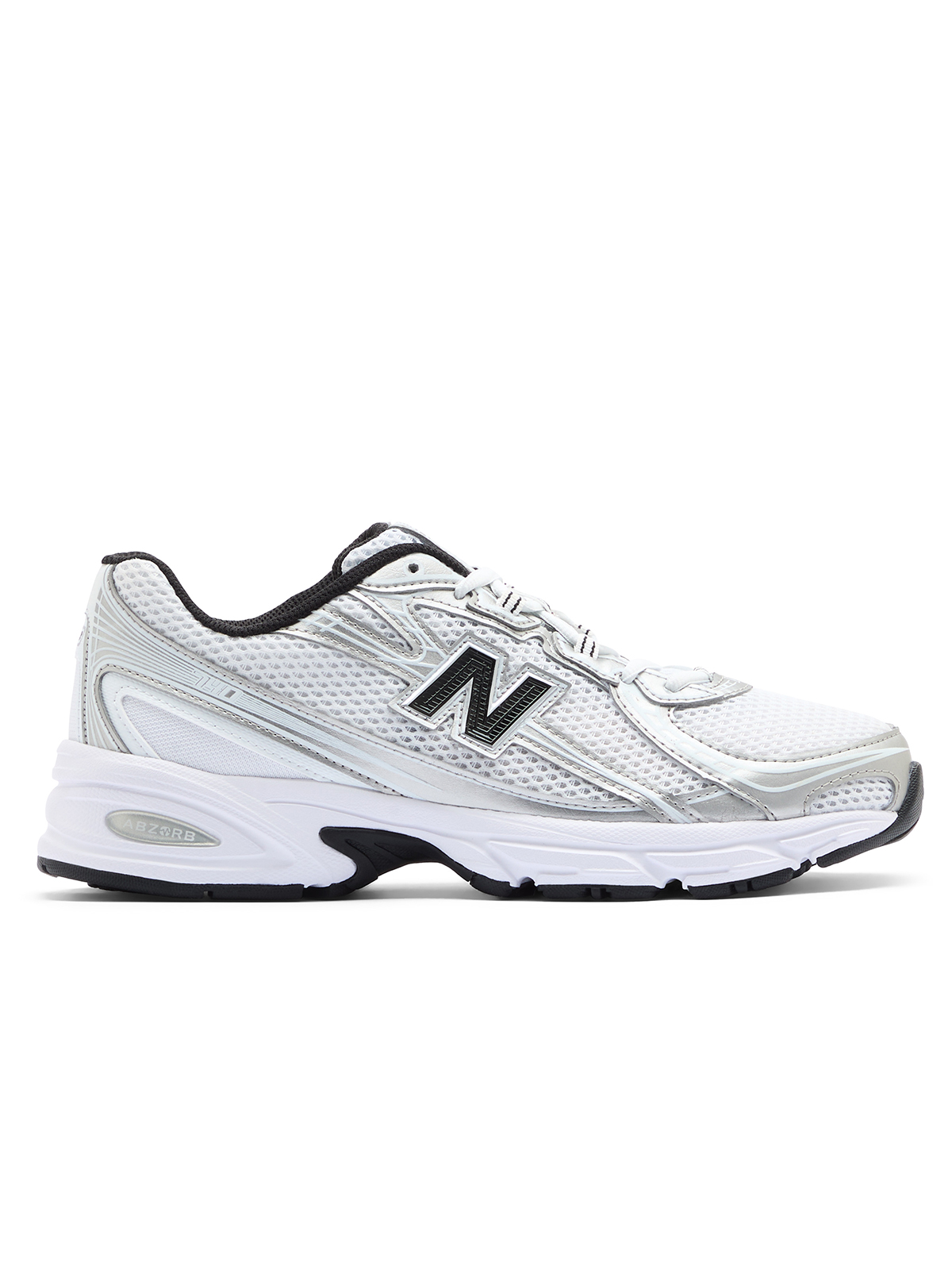 Sneakers 740 White φωτογραφία