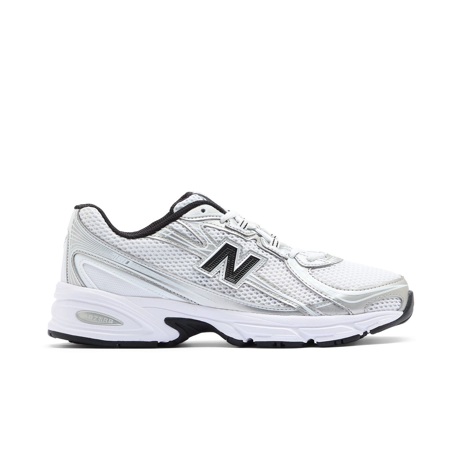 NEW BALANCE Sneakers 740 White