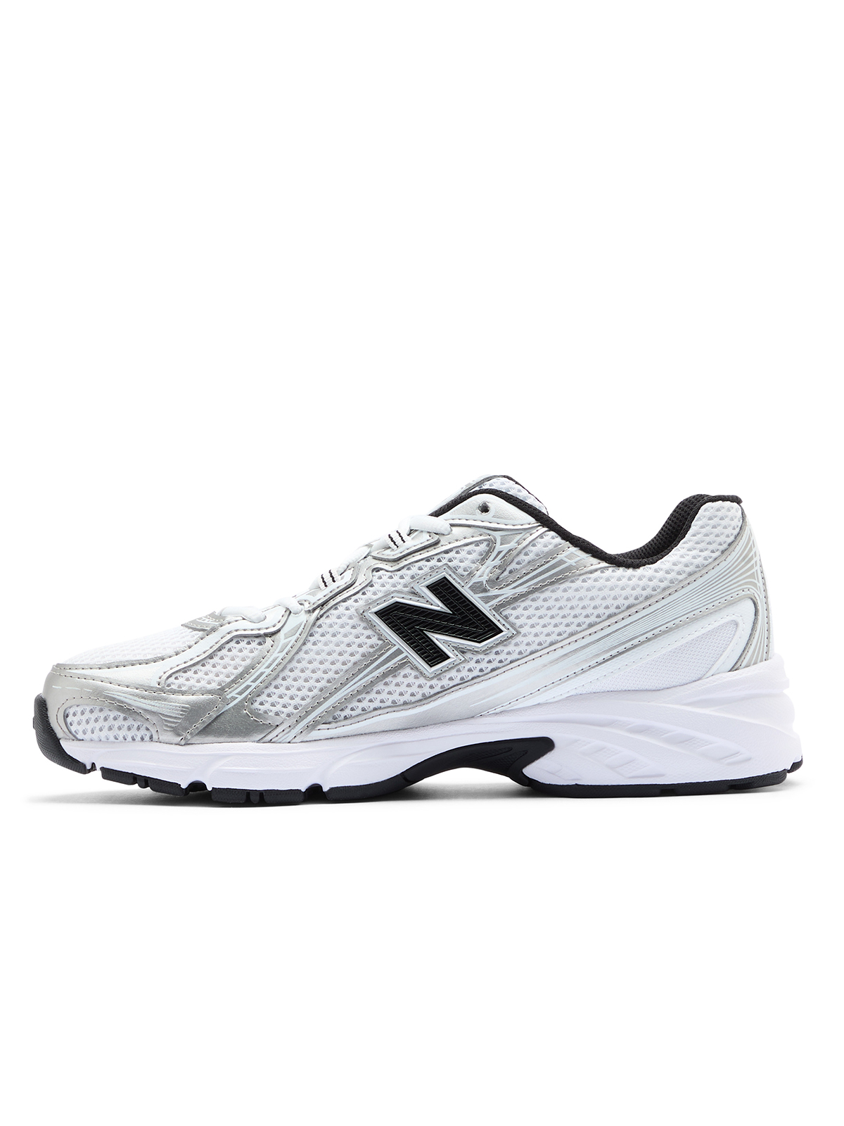 Sneakers 740 White φωτογραφία