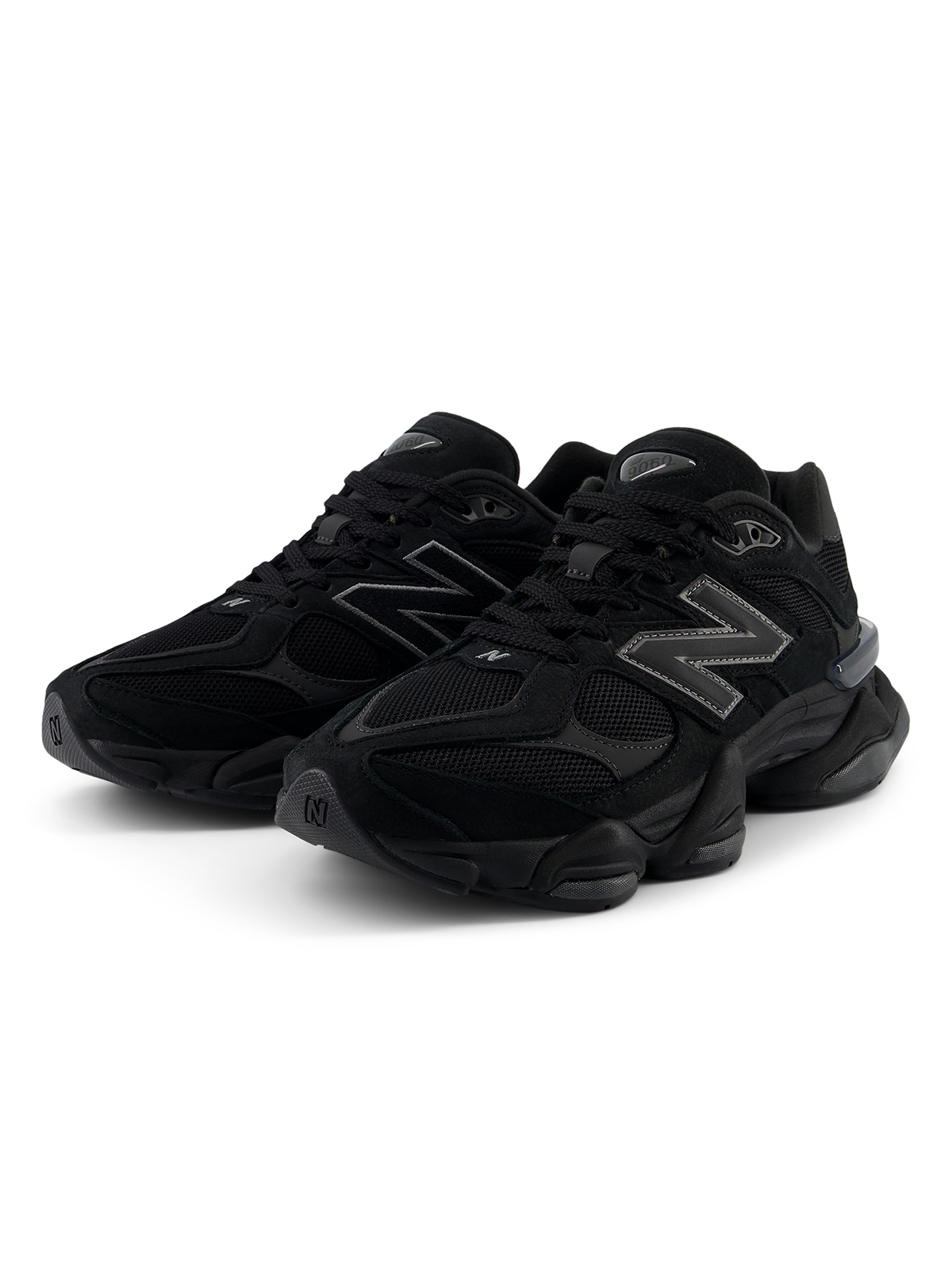 Sneakers 9060 Classics Black φωτογραφία