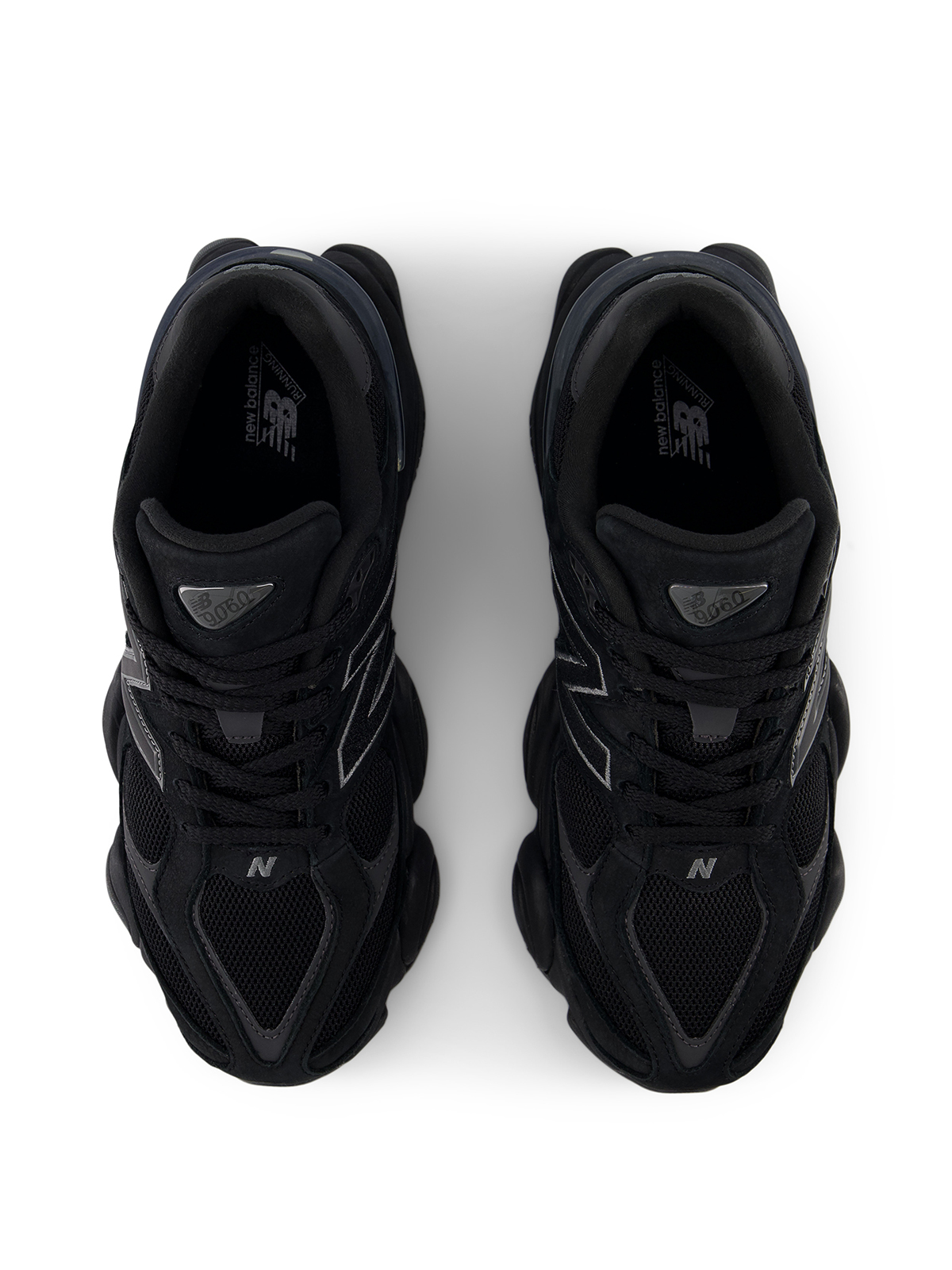 Sneakers 9060 Classics Black φωτογραφία