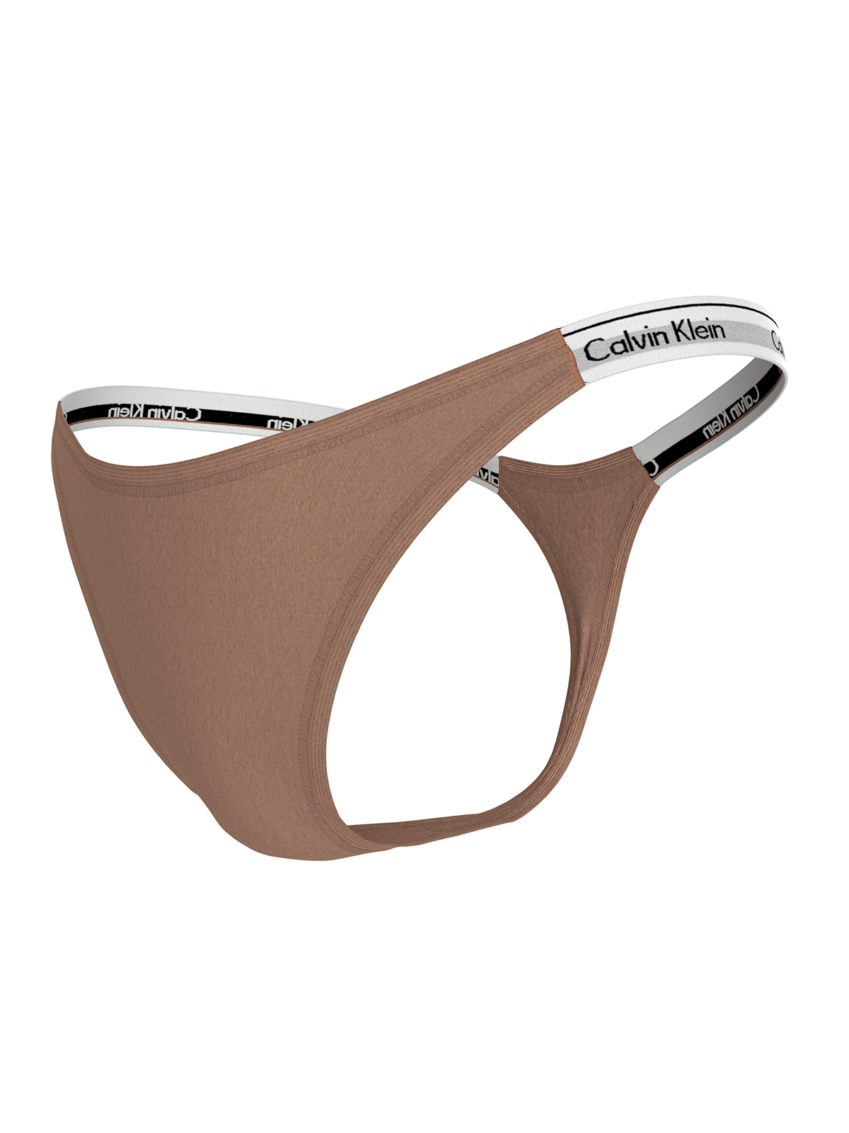 Βαμβακερό Σλιπ Thong - Modern Logo φωτογραφία