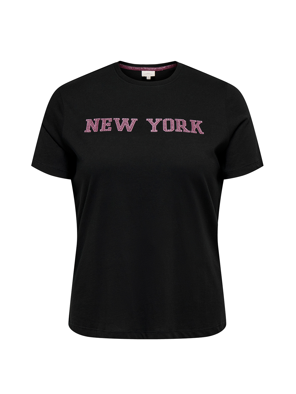 Μπλούζα t-shirt Carzafiro με στάμπα New York φωτογραφία