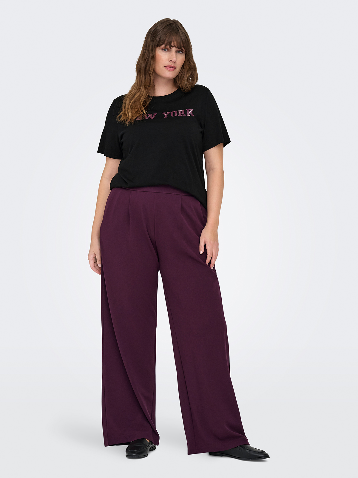 Μπλούζα t-shirt Carzafiro με στάμπα New York φωτογραφία