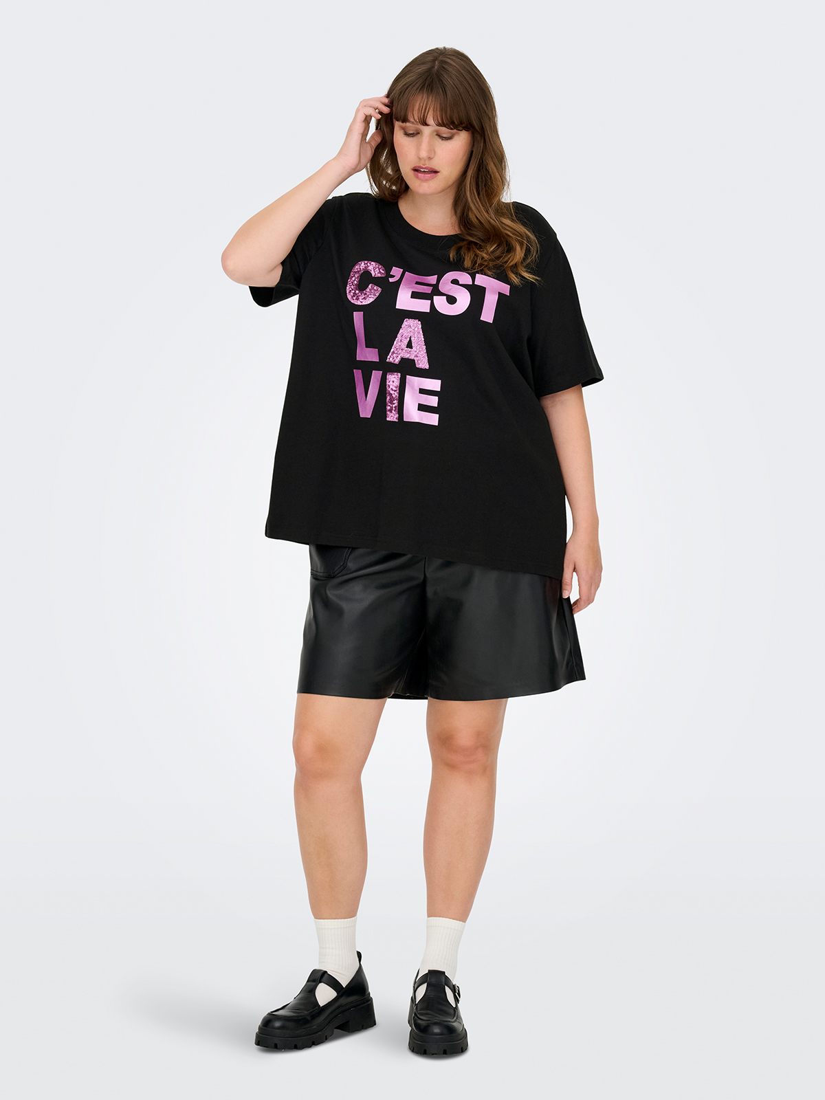 Μπλούζα t-shirt Carriri φωτογραφία