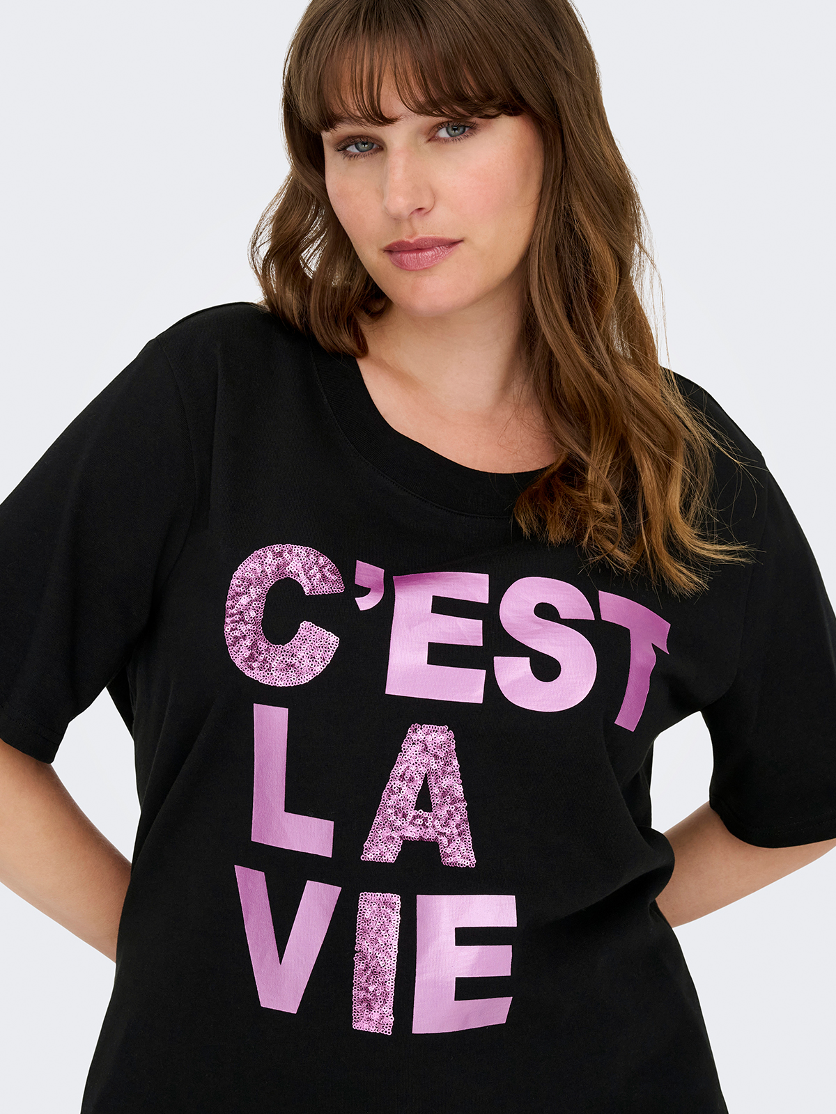 Μπλούζα t-shirt Carriri φωτογραφία