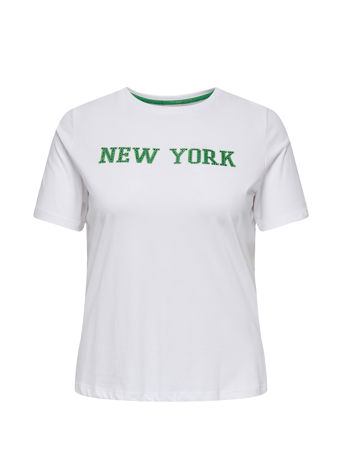 Μπλούζα t-shirt Carzafiro με στάμπα New York φωτογραφία