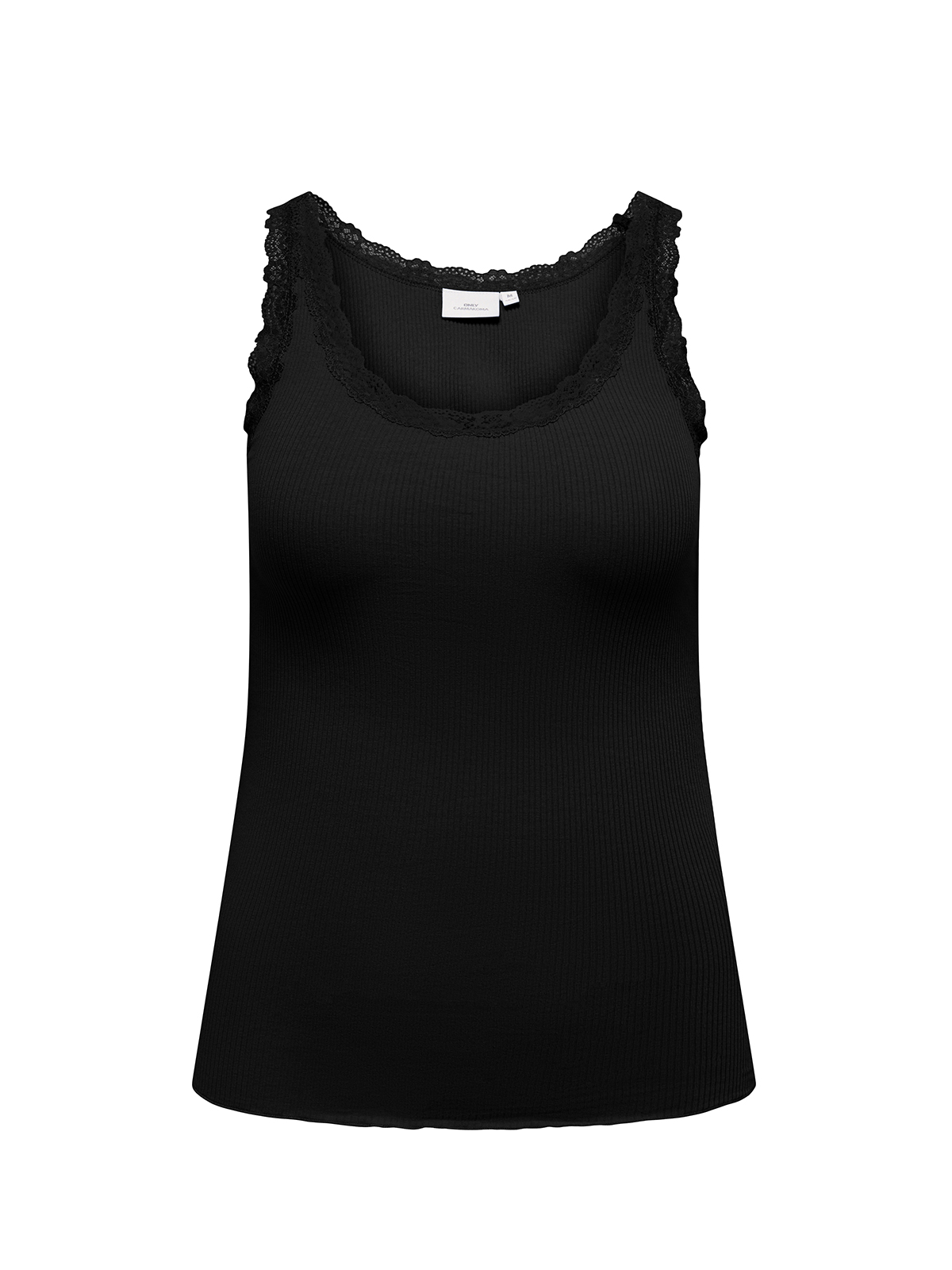 Τοπ Carsara με δαντέλα φωτογραφία