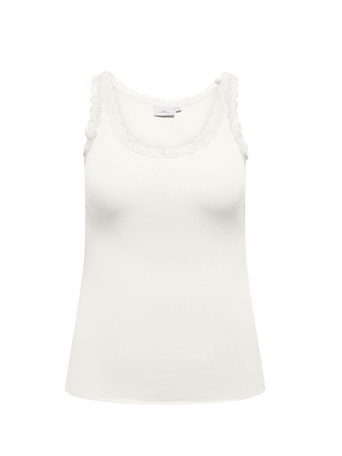 Τοπ Carsara με δαντέλα φωτογραφία