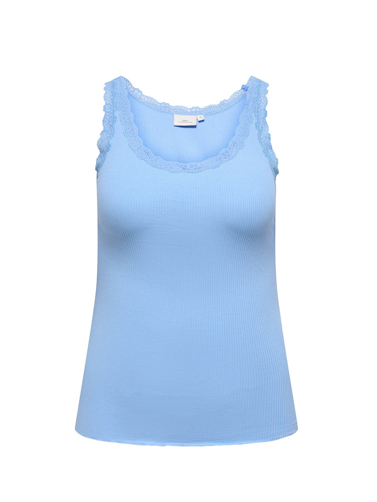 Τοπ Carsara με δαντέλα φωτογραφία