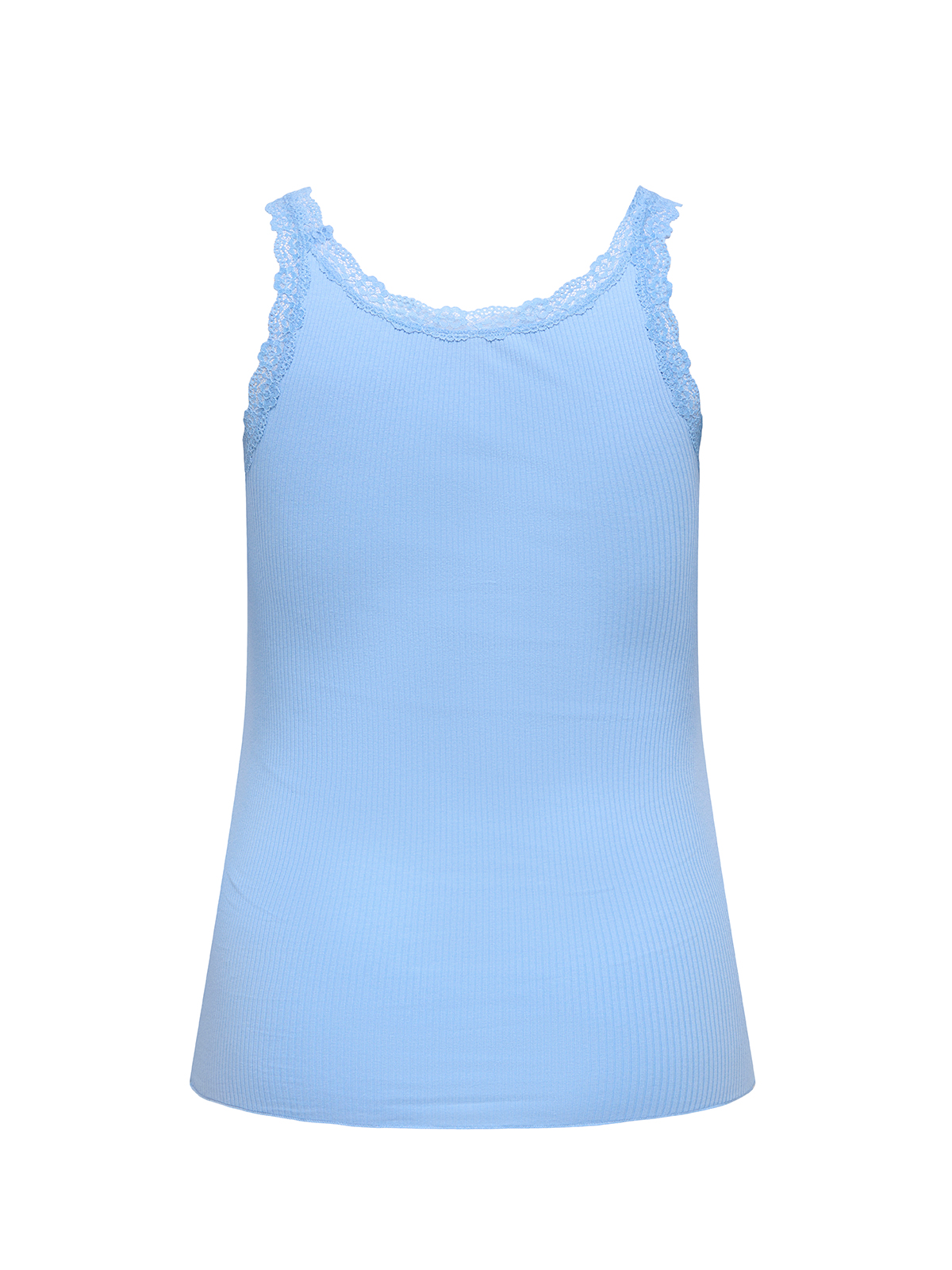 Τοπ Carsara με δαντέλα φωτογραφία