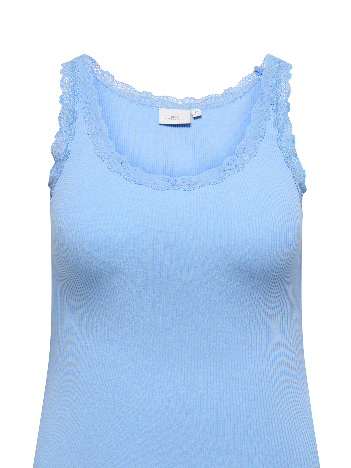 Τοπ Carsara με δαντέλα φωτογραφία