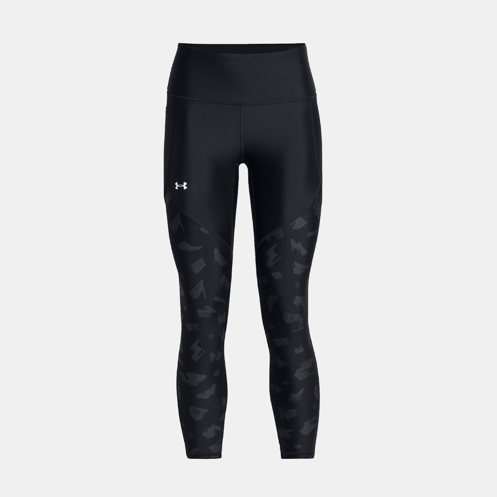 UA Tech Printed Panel Leggings