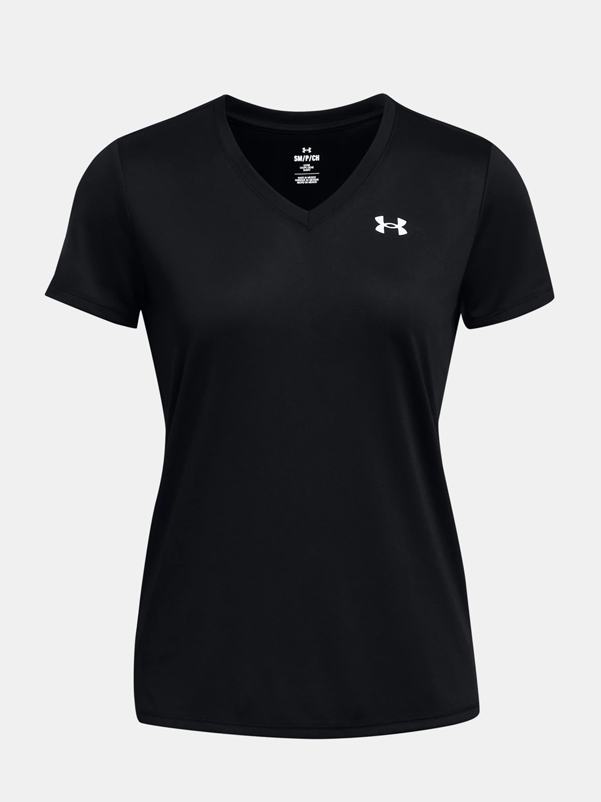 Μπλούζα UA Tech V-Neck Short Sleeve φωτογραφία