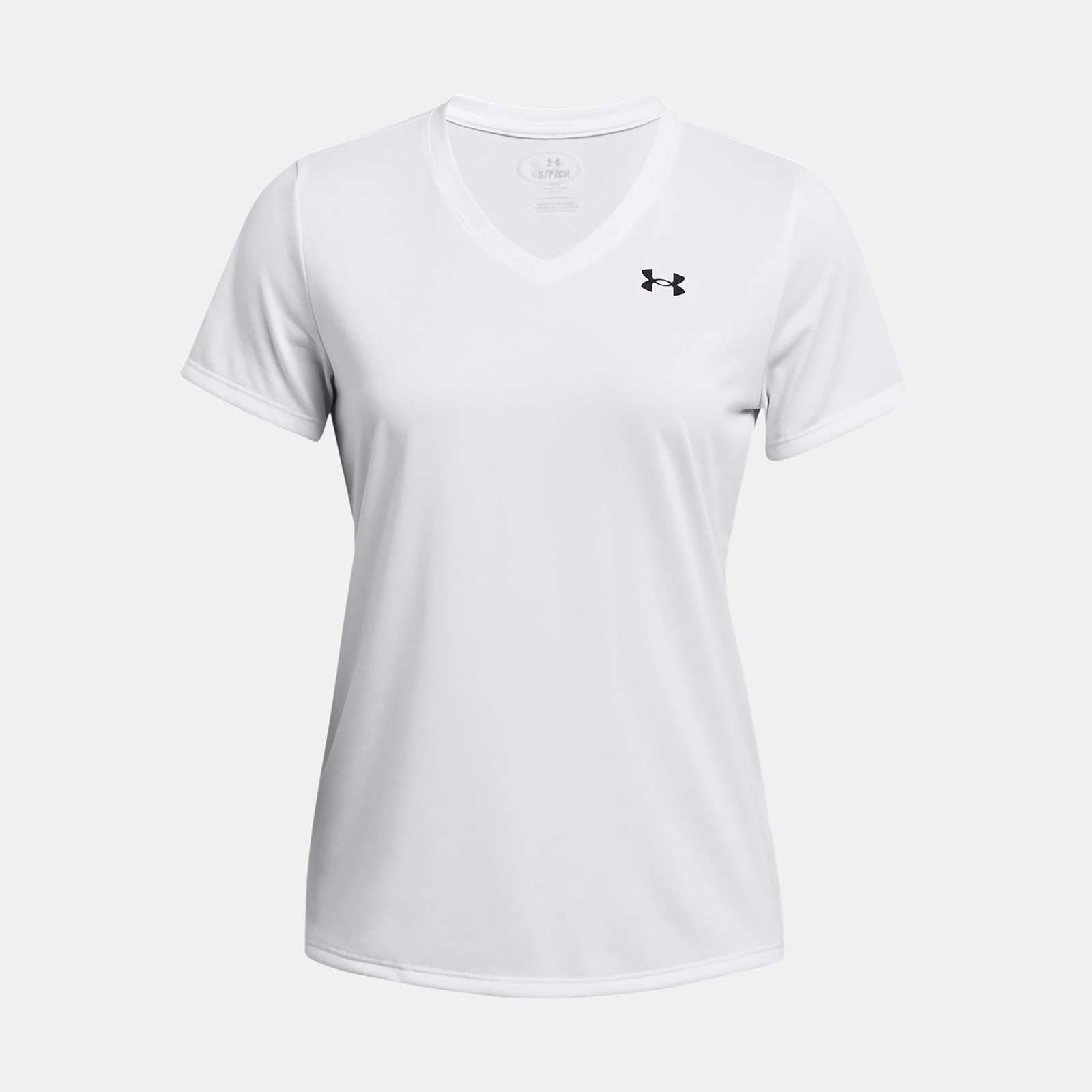 UA Tech V-Neck Short Sleeve