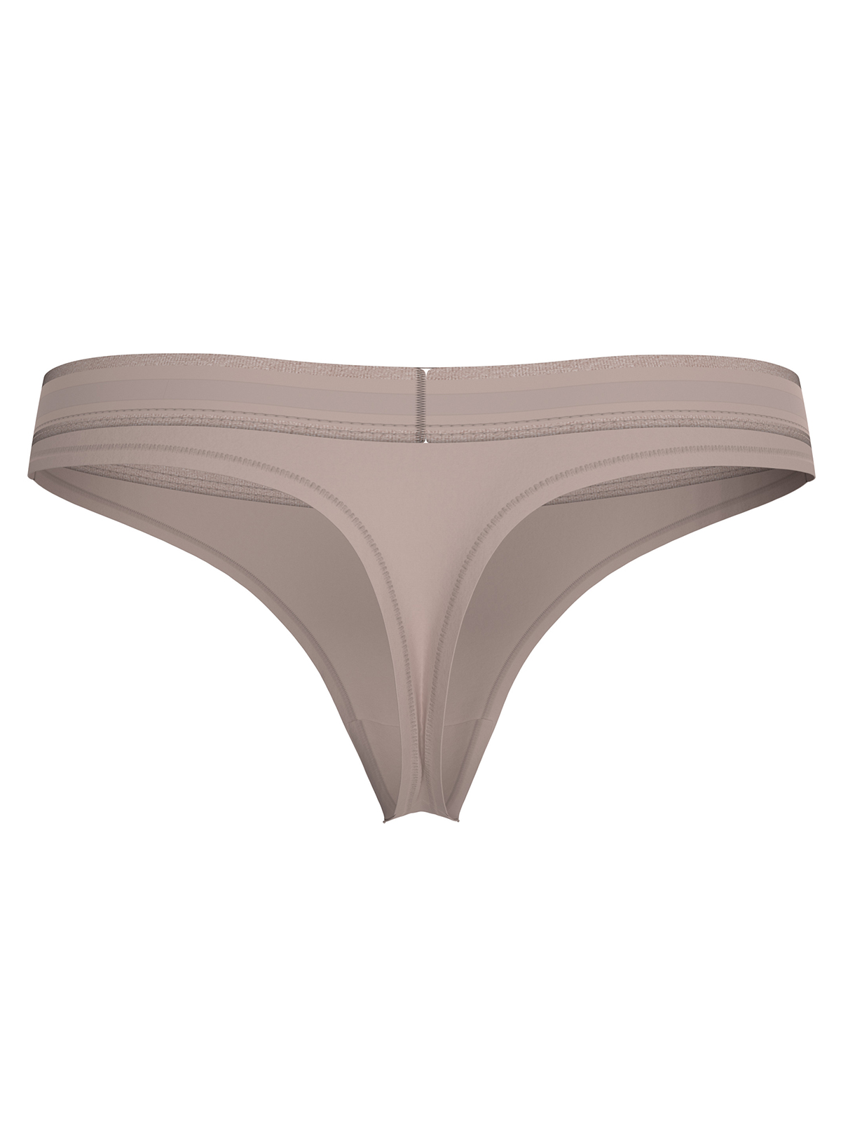 Σλιπ Tonal Logo Waistband Thong φωτογραφία