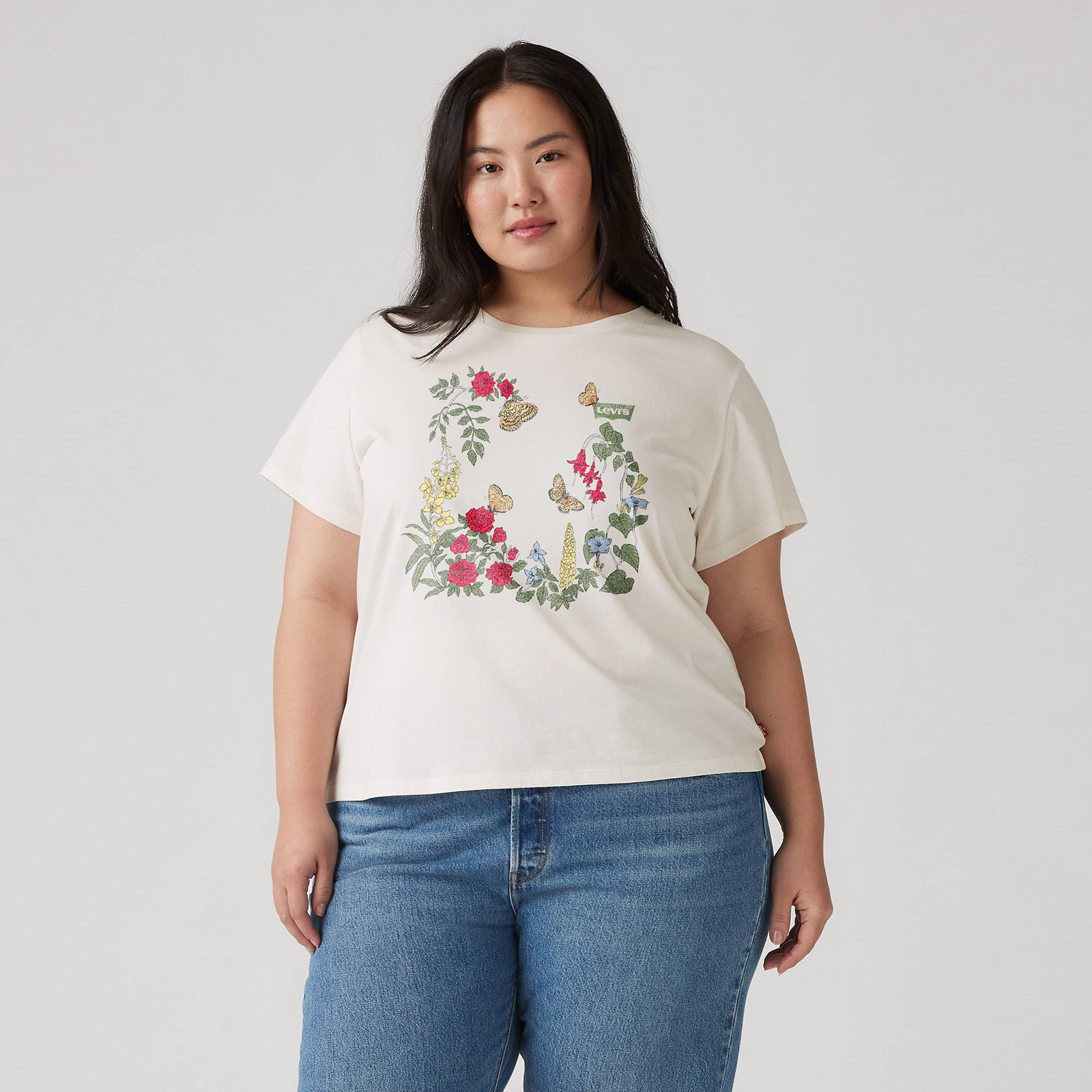 LEVI'S Μπλούζα The Perfect Graphic Tee