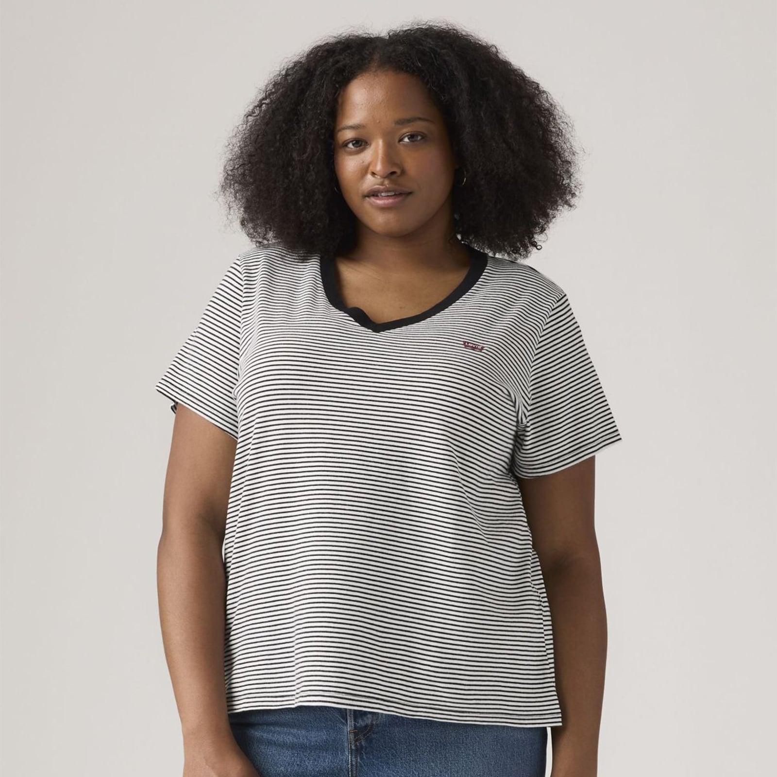 Μπλούζα The Perfect V-neck Tee