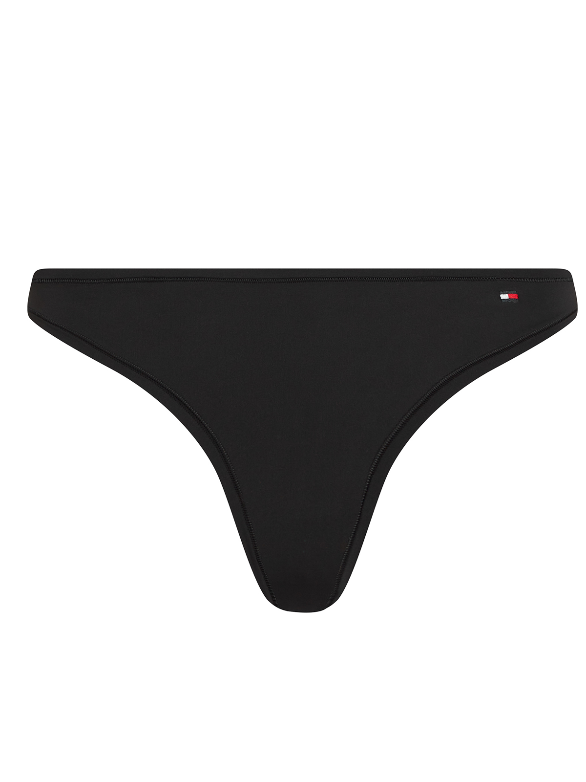 Σλιπ Hilfiger Flag Microfibre Thong φωτογραφία