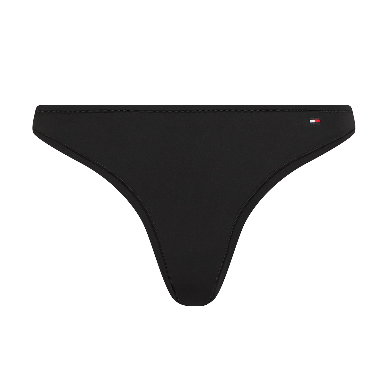 TOMMY HILFIGER Σλιπ Hilfiger Flag Microfibre Thong