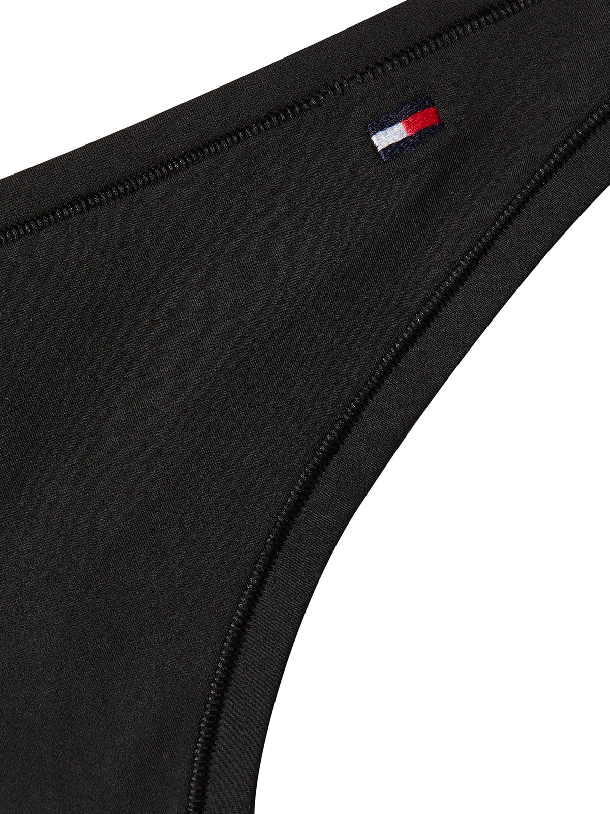 Σλιπ Hilfiger Flag Microfibre Thong φωτογραφία
