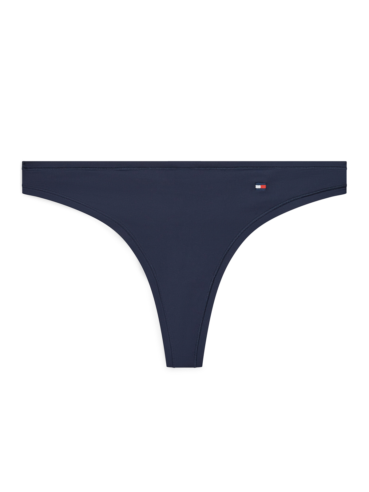 Σλιπ Essential Flag Embroidery Microfibre Thong φωτογραφία
