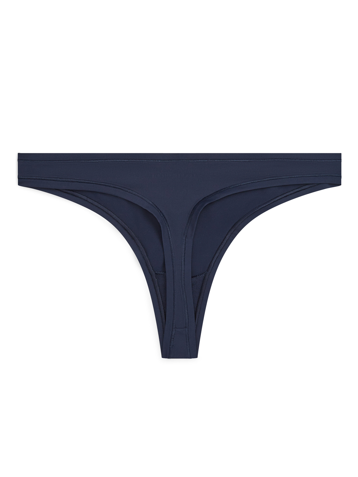 Σλιπ Essential Flag Embroidery Microfibre Thong φωτογραφία