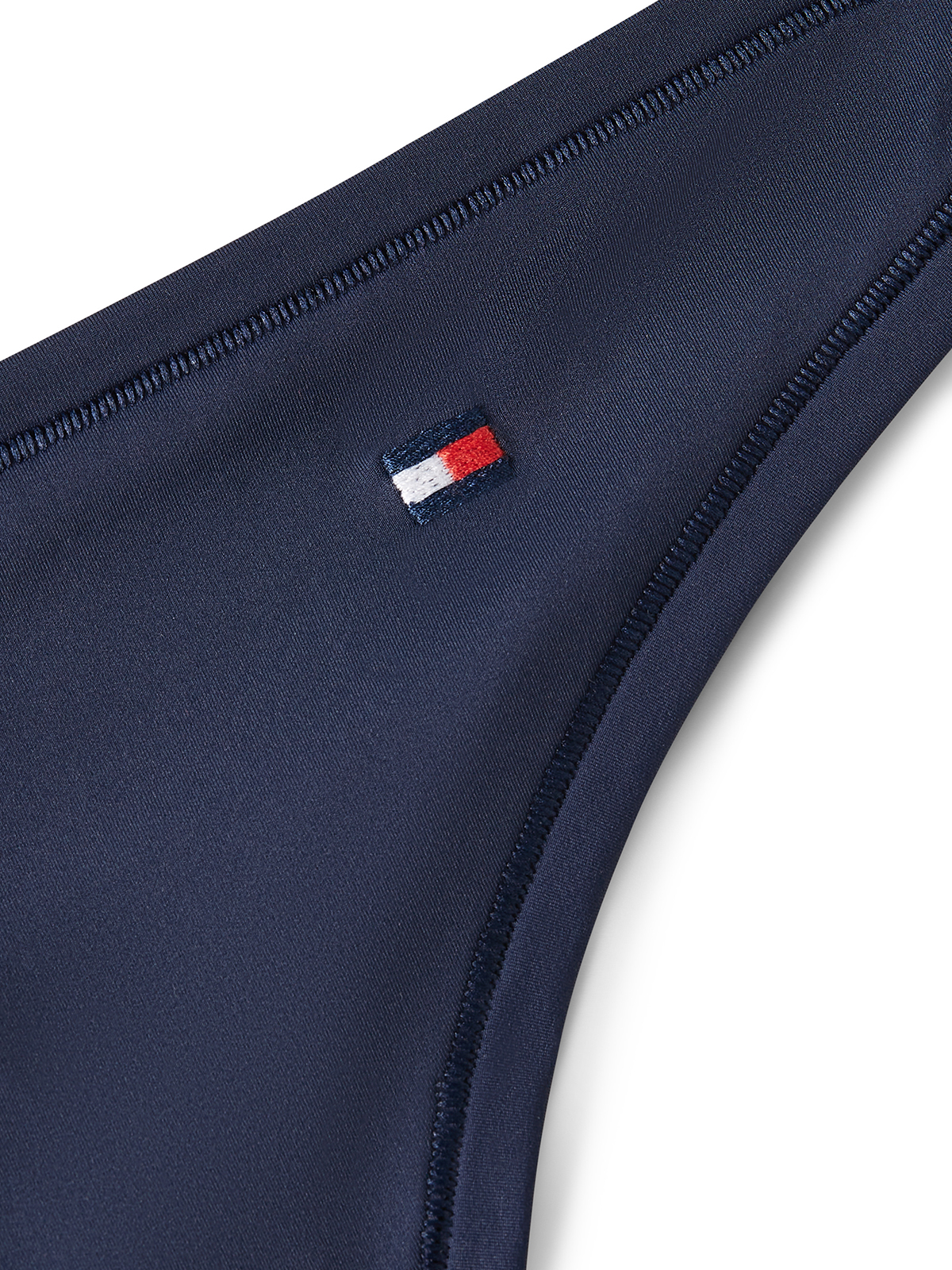 Σλιπ Essential Flag Embroidery Microfibre Thong φωτογραφία