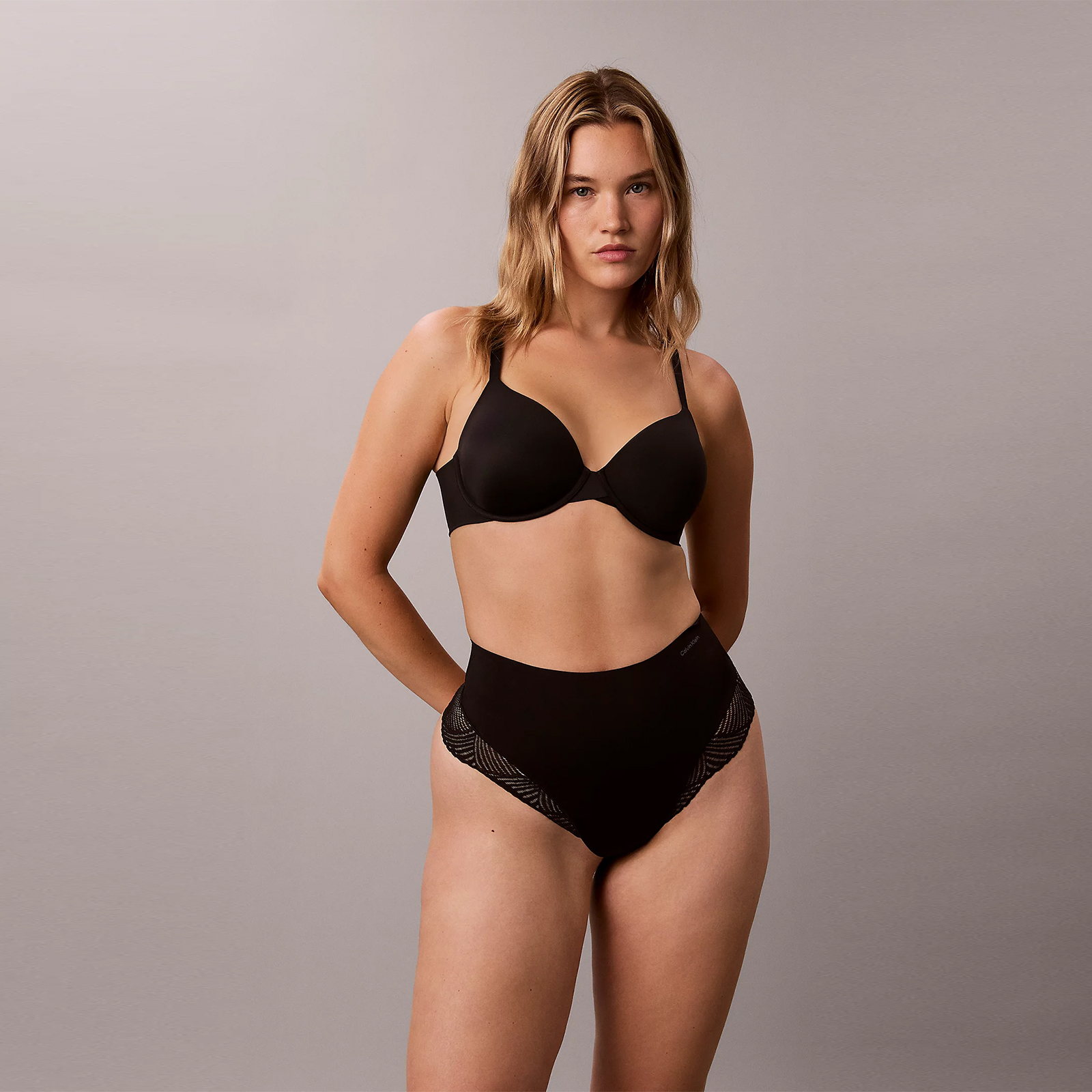 Shapewear Thong - Sensual Stretch Lace