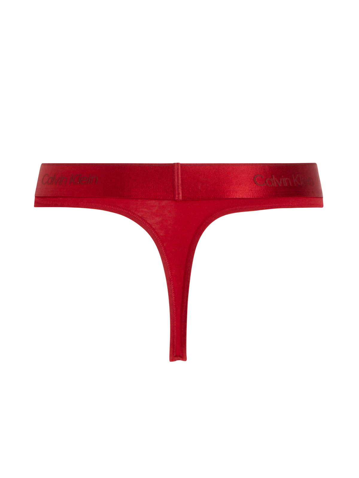 Σλιπ Thong Modern Cotton φωτογραφία