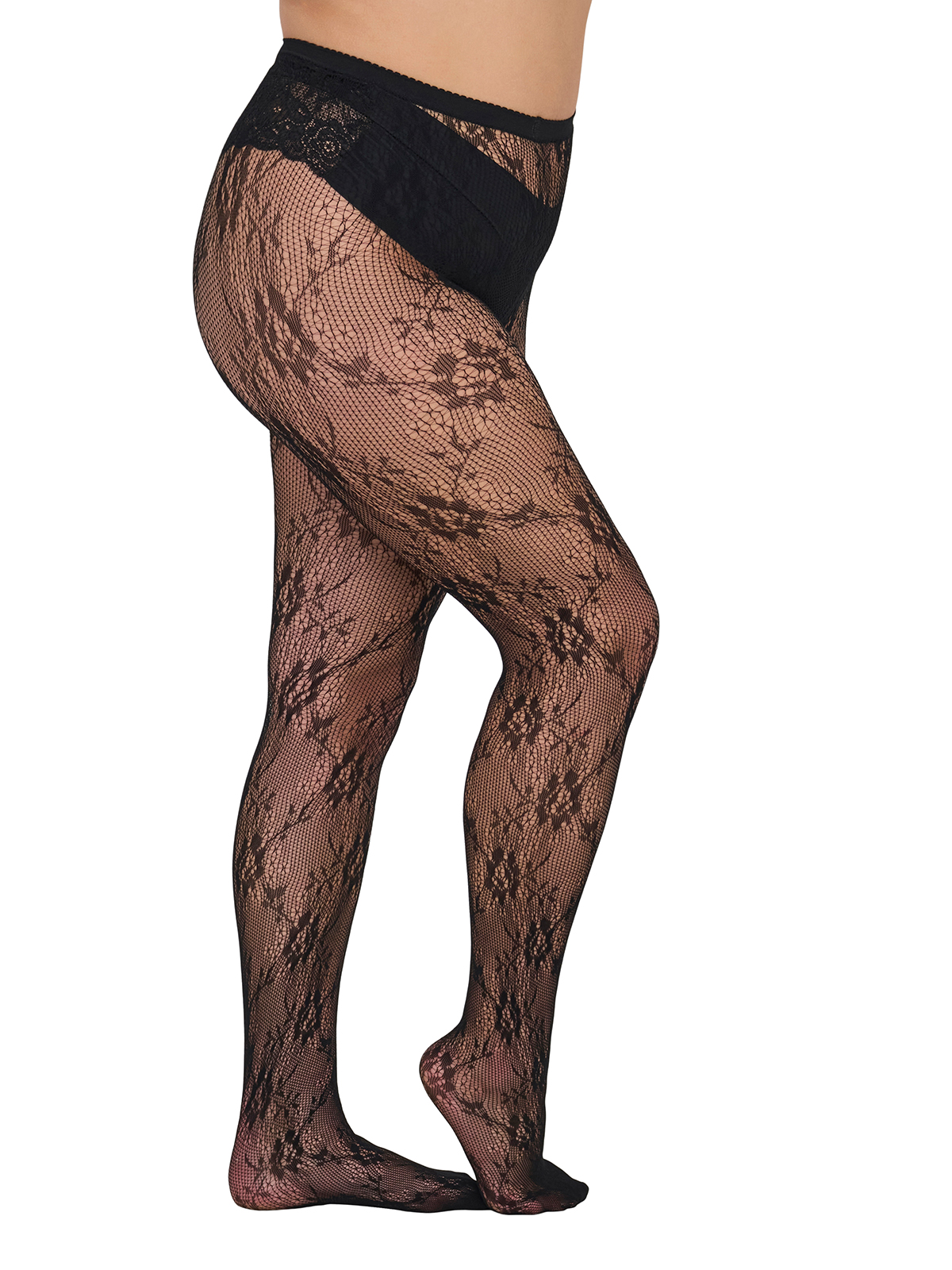 Φλοράλ καλσόν Caresta φωτογραφία