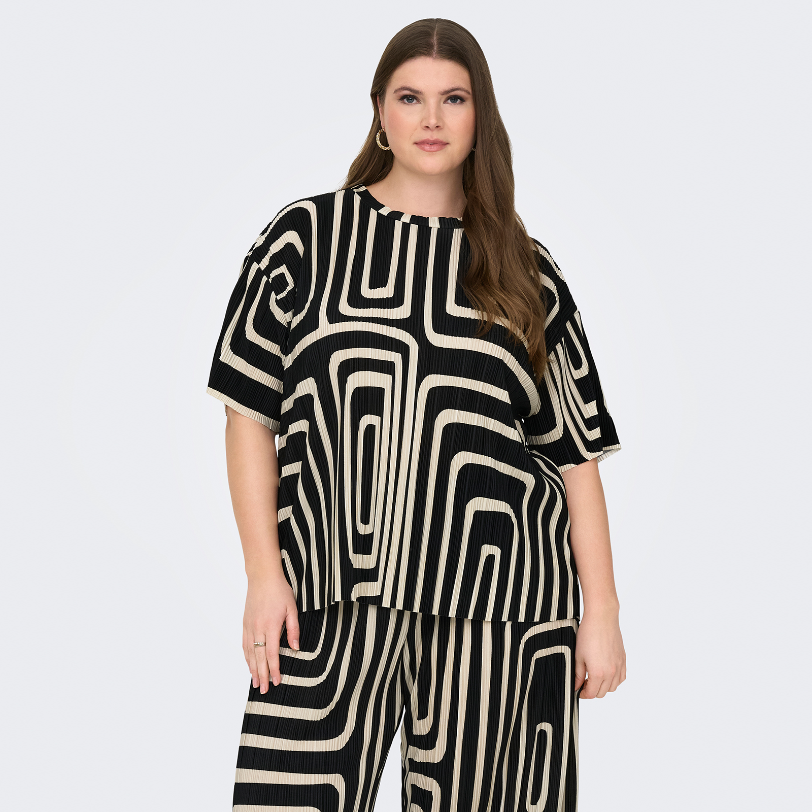 ONLY CARMAKOMA Μπλούζα t-shirt Carravenna