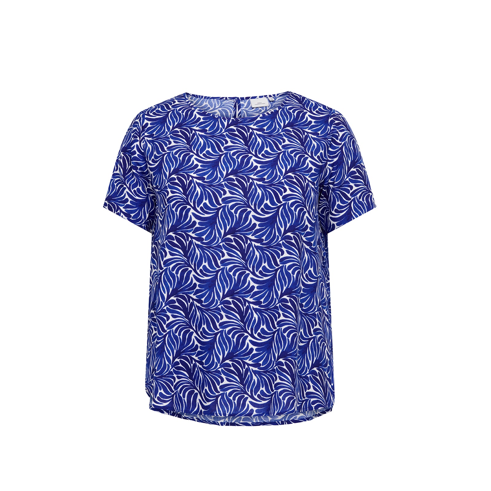 ONLY Carmakoma Μπλούζα βισκόζη Carvico