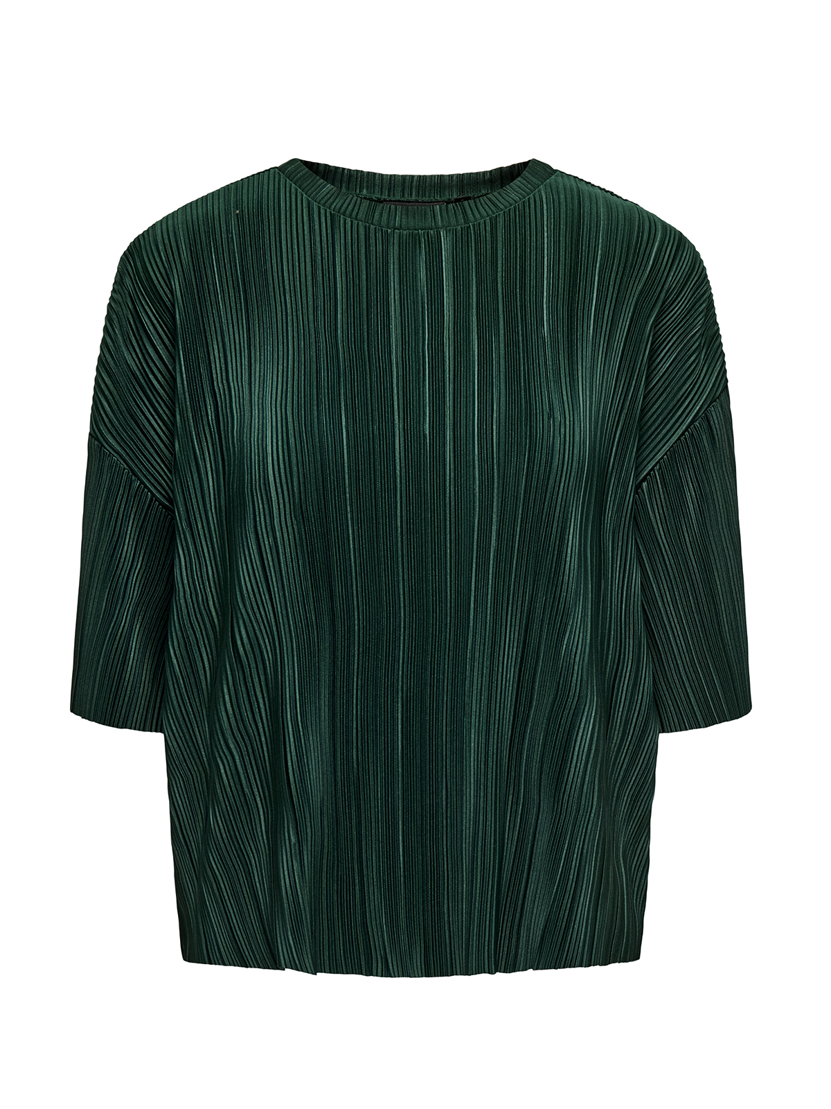 Carravenna μπλούζα plisse φωτογραφία