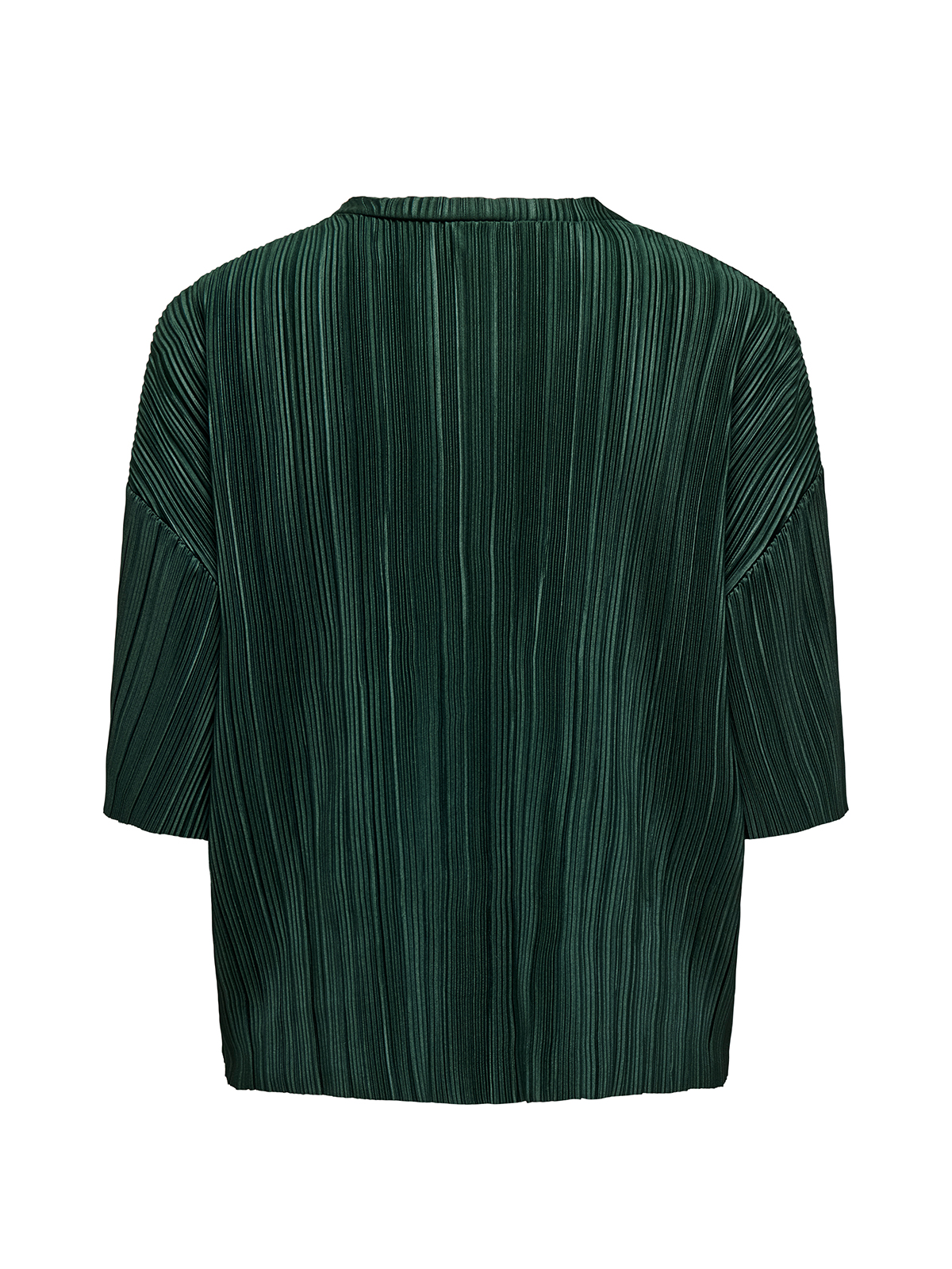 Carravenna μπλούζα plisse φωτογραφία