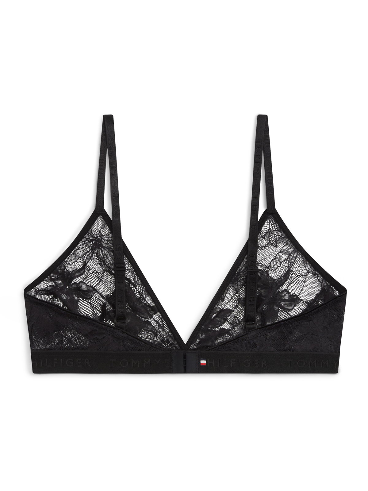 Σουτιέν Repeat Logo Floral Lace Triangle φωτογραφία