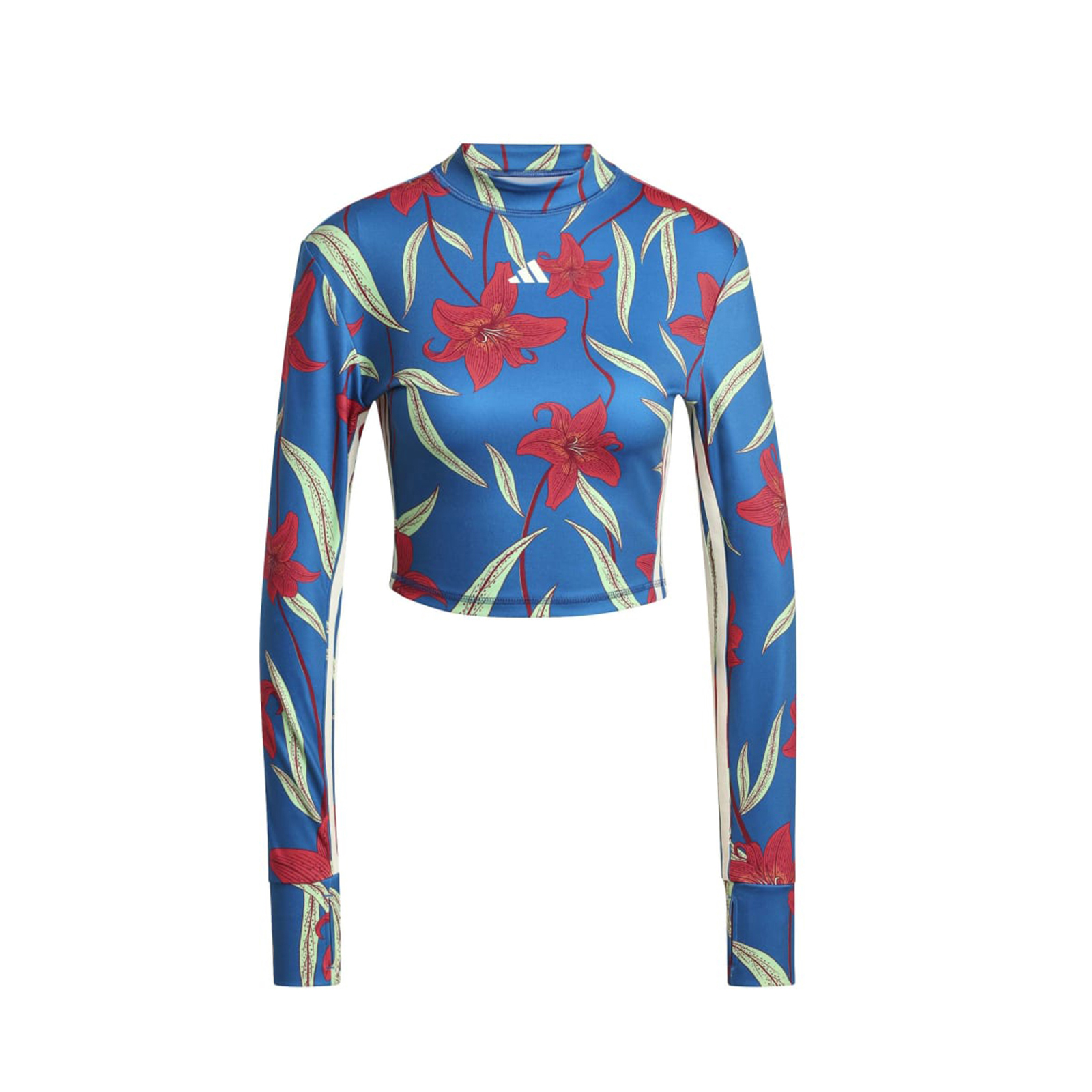 ADIDAS adidas x FARM Rio Training Μακρυμάνικη Μπλούζα