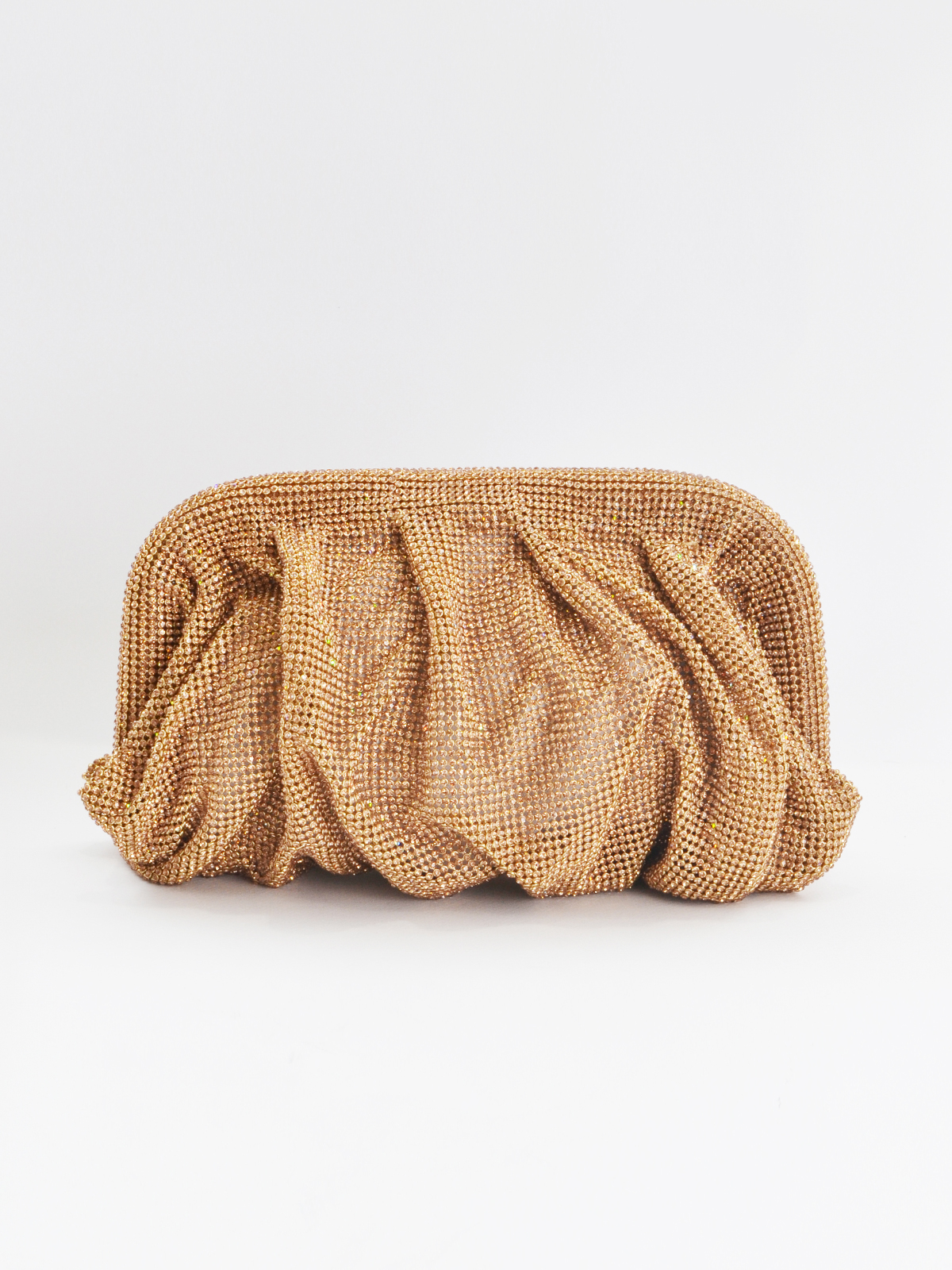 Τσάντα φάκελος με strass φωτογραφία